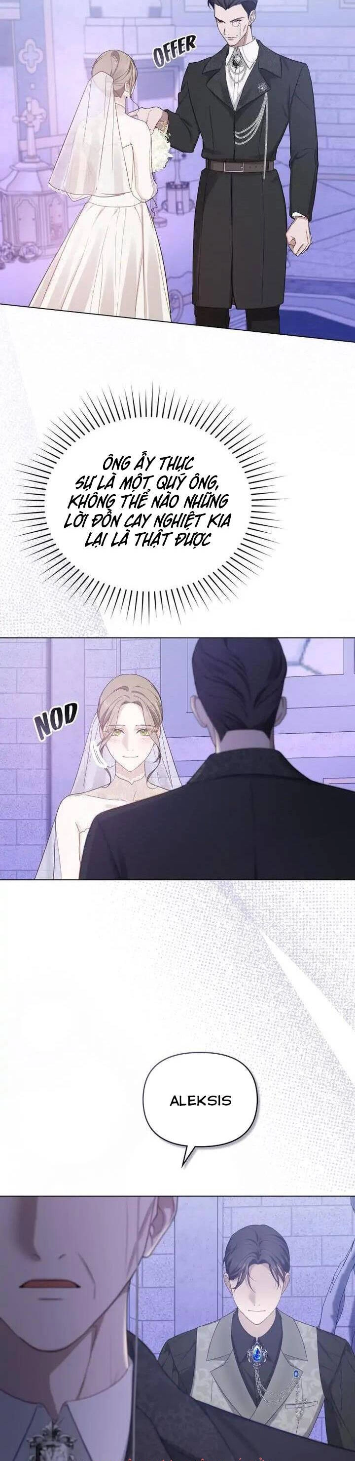 Ánh Trăng Đỏ Trong Đêm Chapter 1 - 11