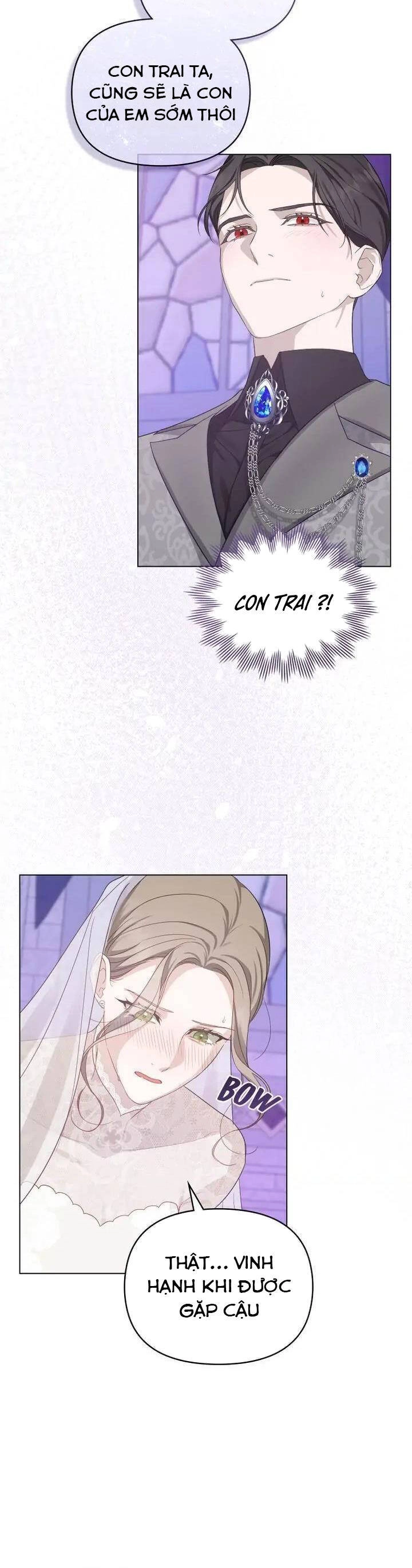 Ánh Trăng Đỏ Trong Đêm Chapter 1 - 16