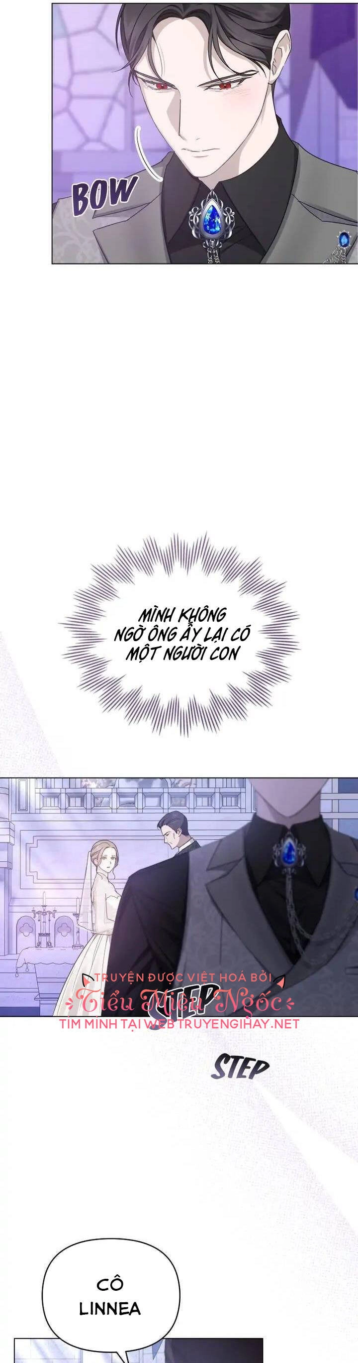 Ánh Trăng Đỏ Trong Đêm Chapter 1 - 17