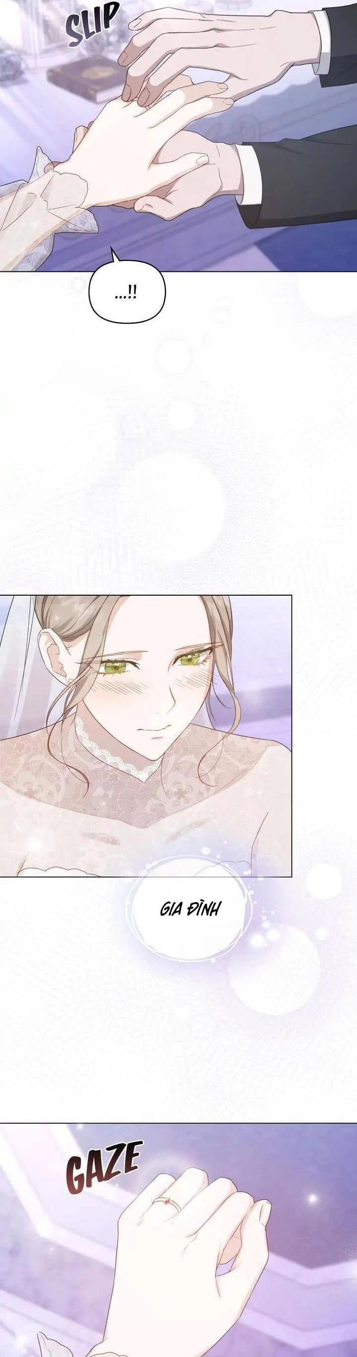 Ánh Trăng Đỏ Trong Đêm Chapter 1 - 19