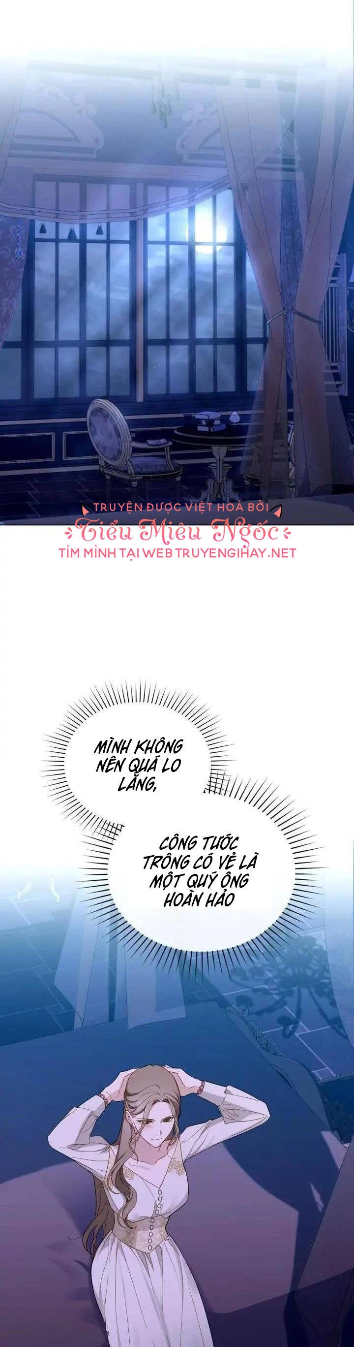 Ánh Trăng Đỏ Trong Đêm Chapter 1 - 21