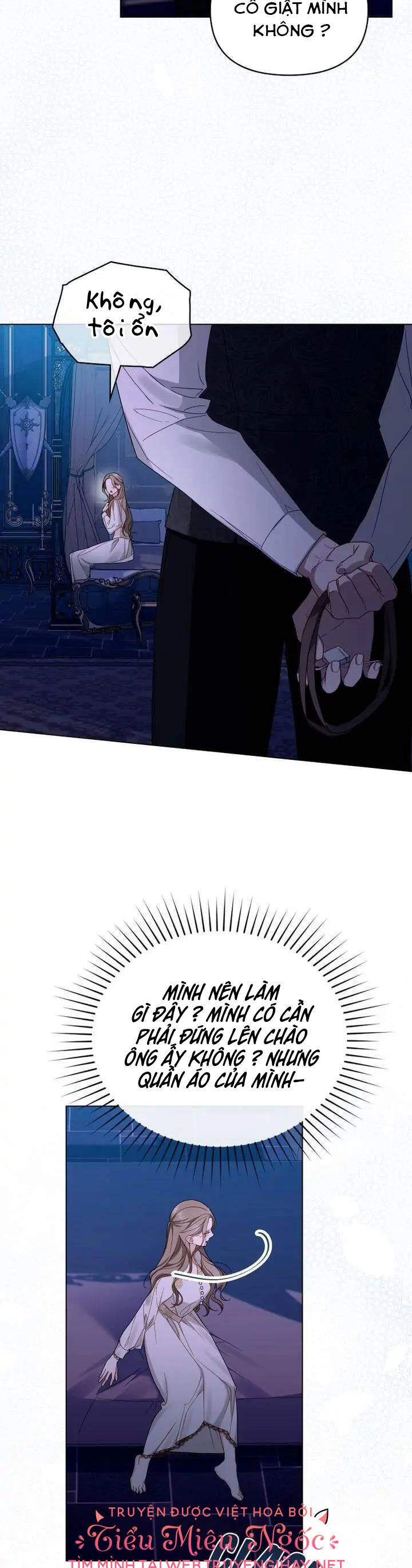 Ánh Trăng Đỏ Trong Đêm Chapter 1 - 23