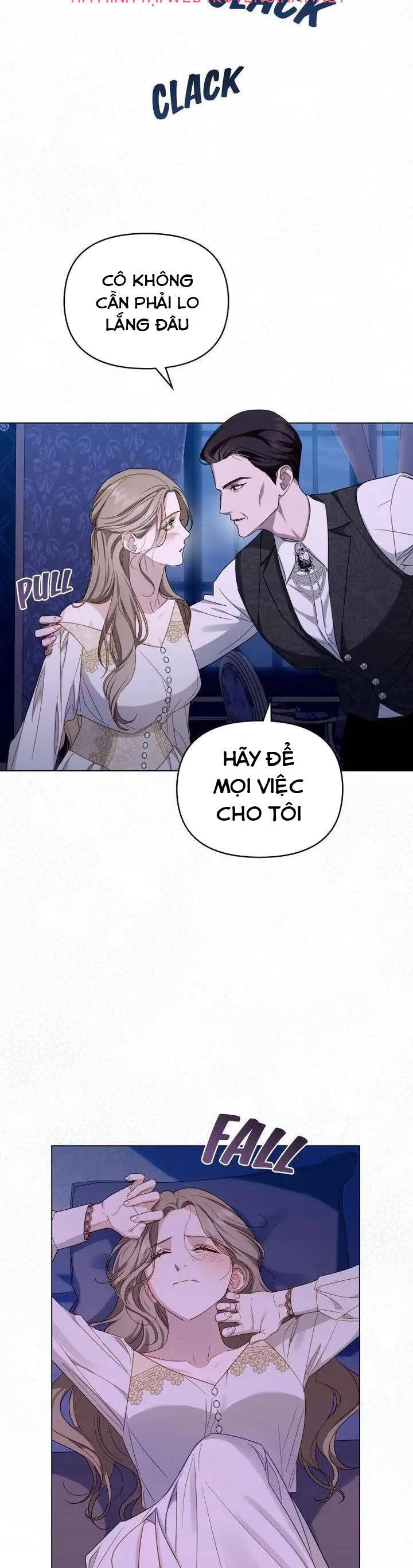 Ánh Trăng Đỏ Trong Đêm Chapter 1 - 24