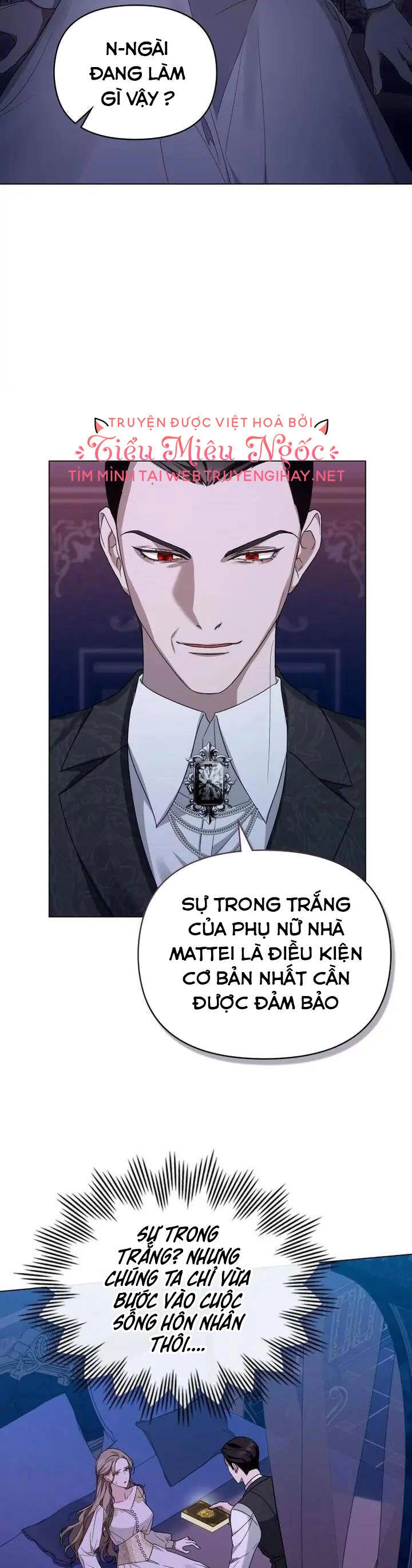 Ánh Trăng Đỏ Trong Đêm Chapter 1 - 27