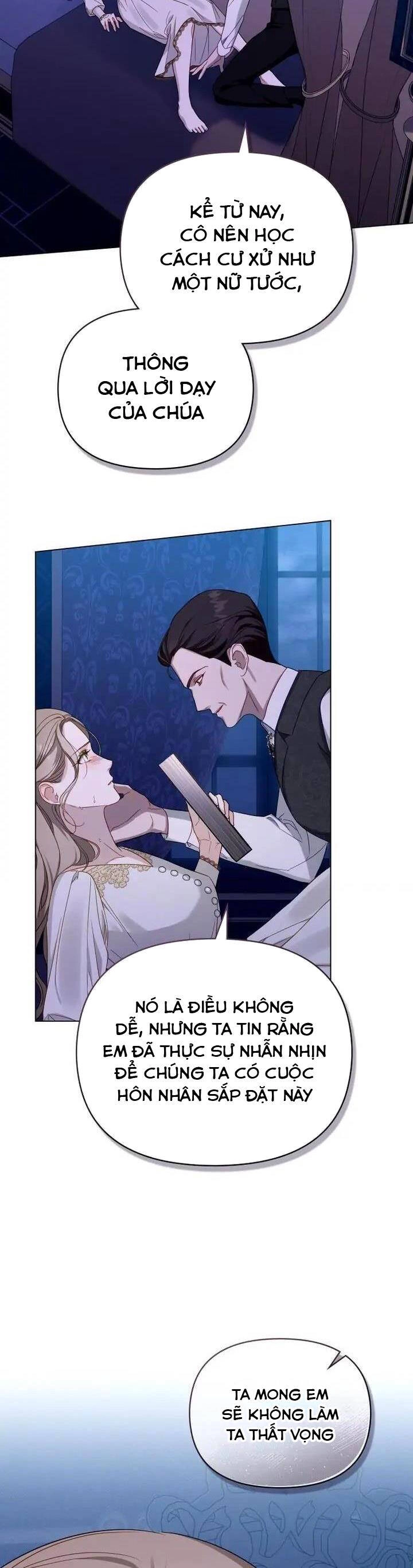 Ánh Trăng Đỏ Trong Đêm Chapter 1 - 28