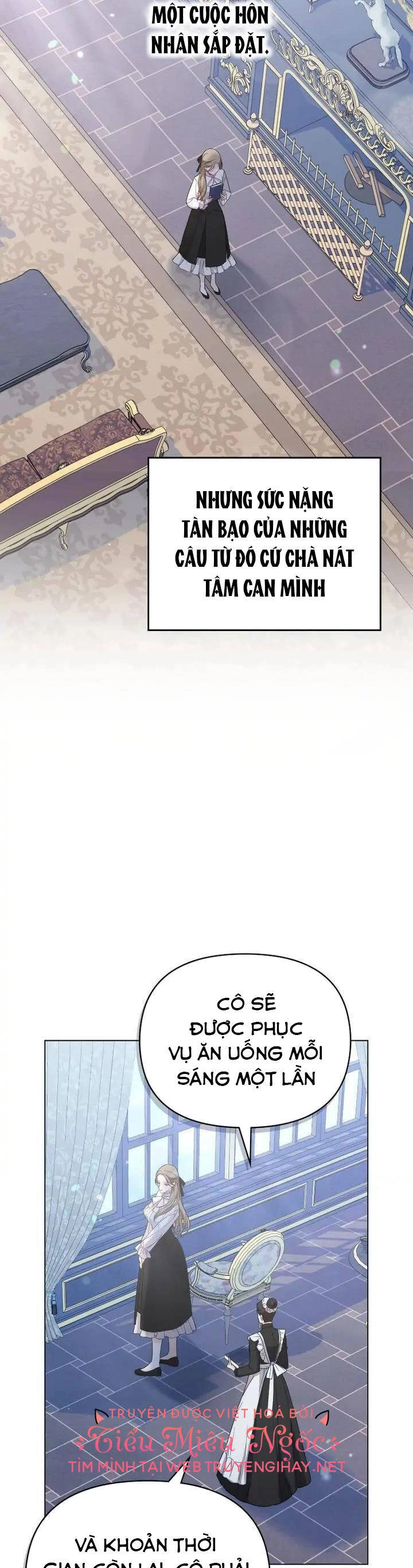 Ánh Trăng Đỏ Trong Đêm Chapter 1 - 30