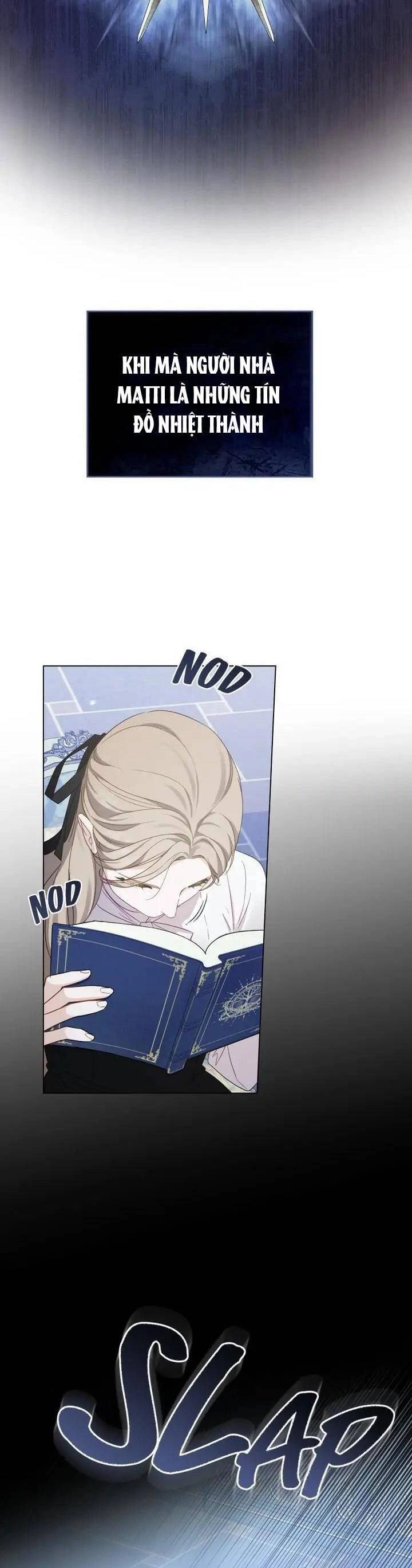 Ánh Trăng Đỏ Trong Đêm Chapter 1 - 32