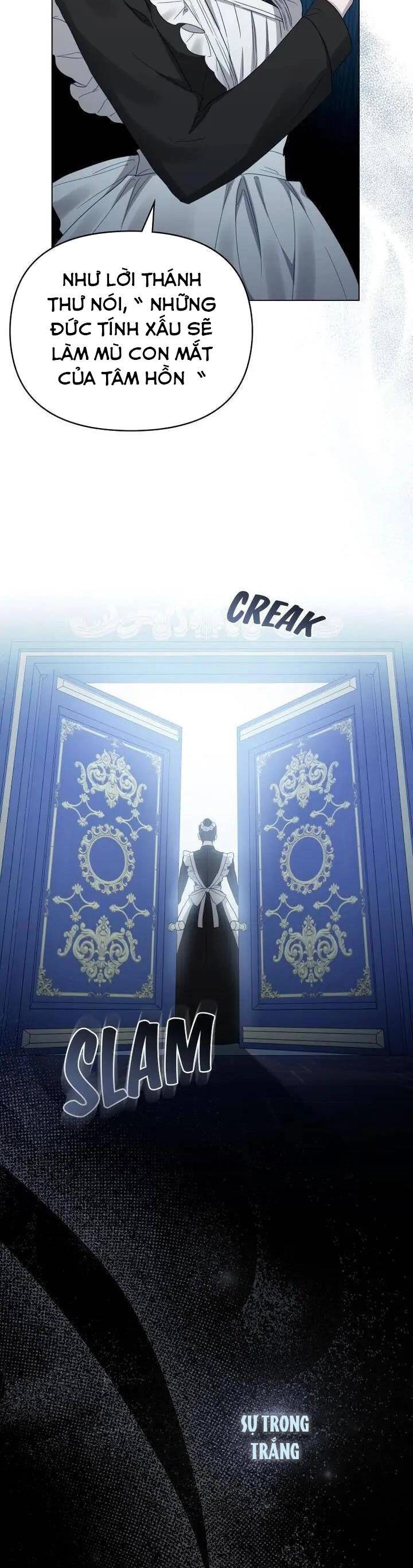 Ánh Trăng Đỏ Trong Đêm Chapter 1 - 34