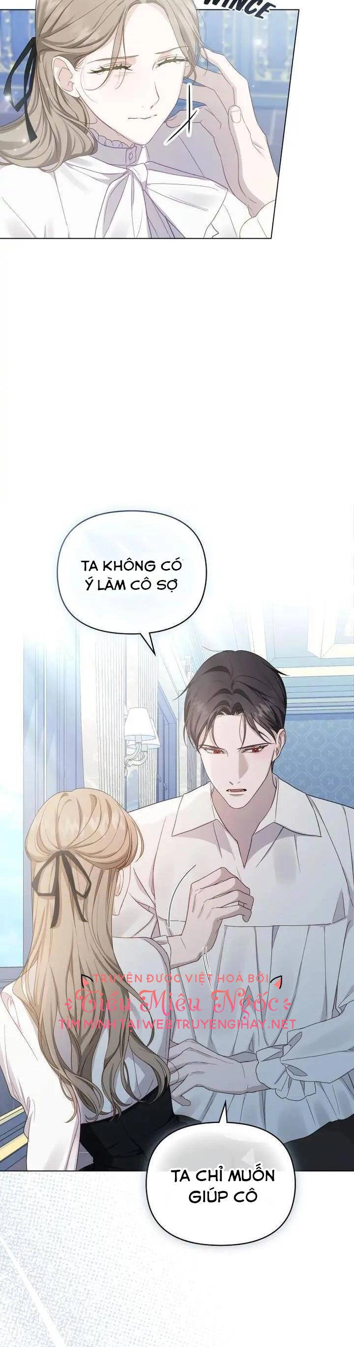 Ánh Trăng Đỏ Trong Đêm Chapter 1 - 40