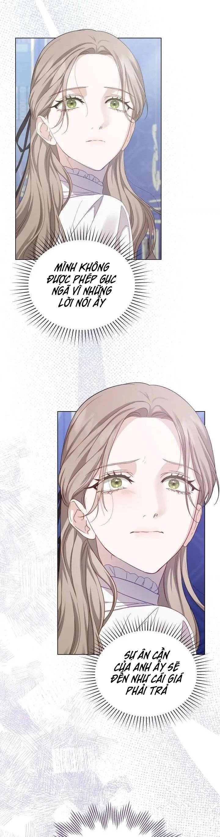 Ánh Trăng Đỏ Trong Đêm Chapter 1 - 41