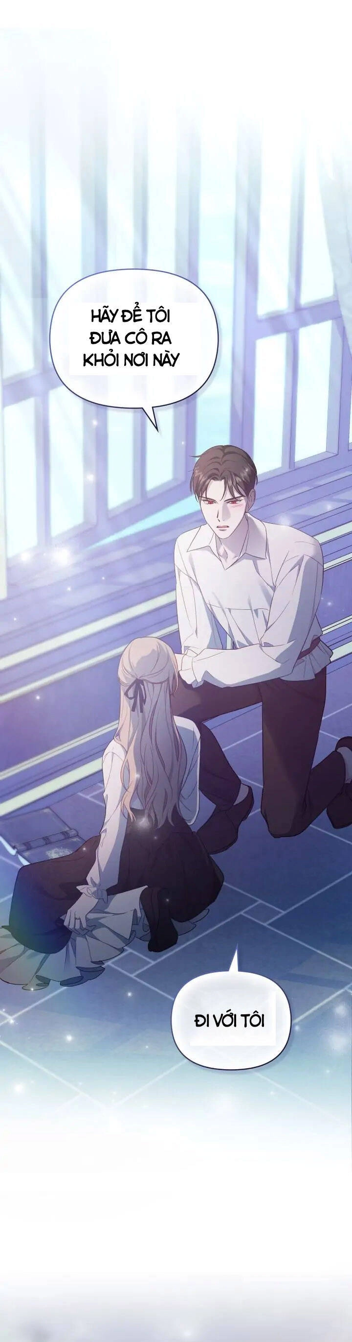 Ánh Trăng Đỏ Trong Đêm Chapter 2 - 2