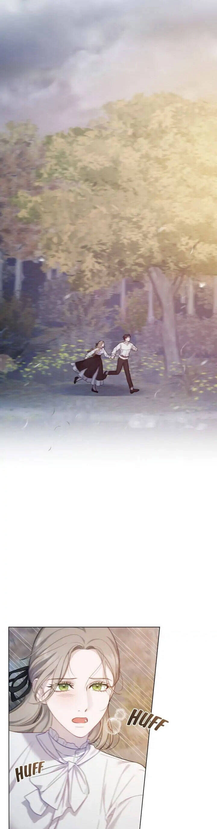 Ánh Trăng Đỏ Trong Đêm Chapter 2 - 3