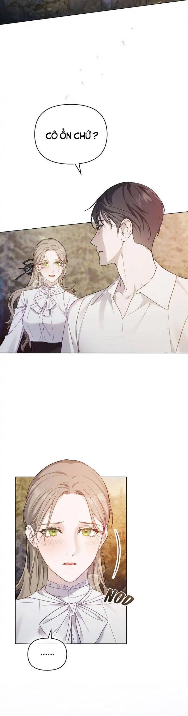 Ánh Trăng Đỏ Trong Đêm Chapter 2 - 5