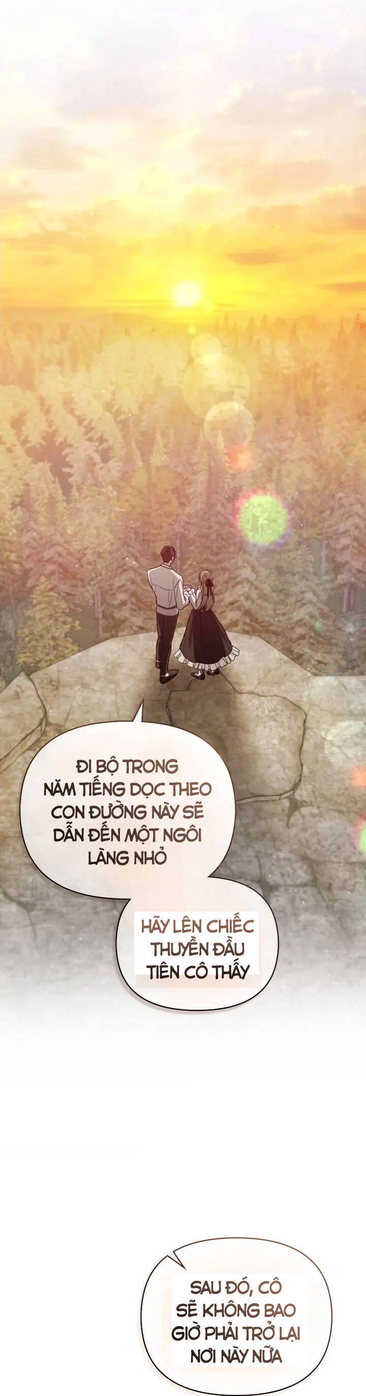 Ánh Trăng Đỏ Trong Đêm Chapter 2 - 6