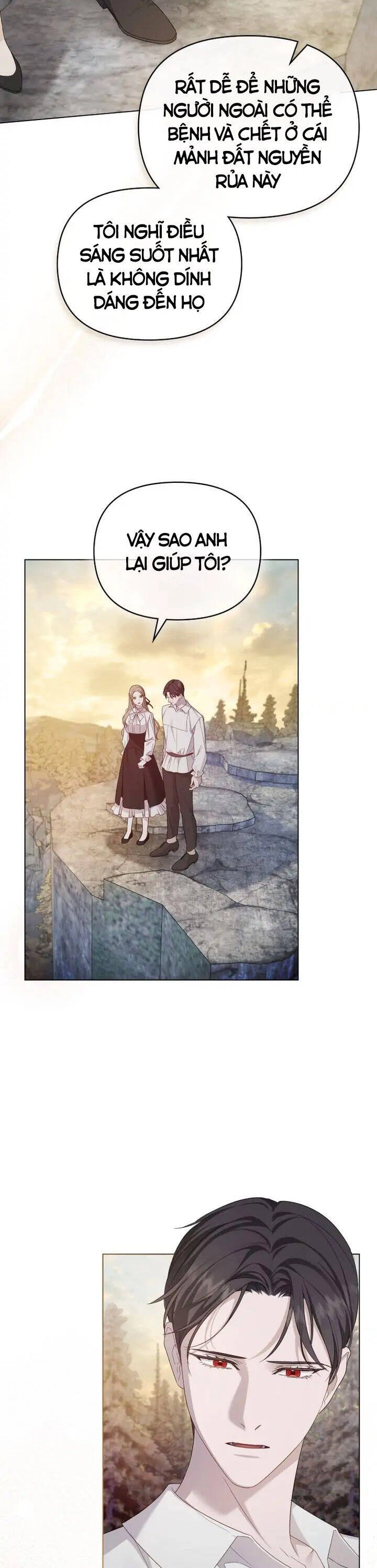 Ánh Trăng Đỏ Trong Đêm Chapter 2 - 11