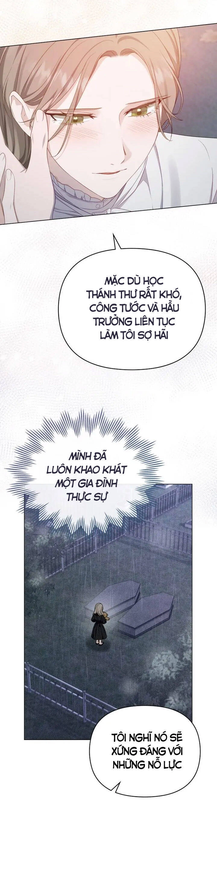 Ánh Trăng Đỏ Trong Đêm Chapter 2 - 17