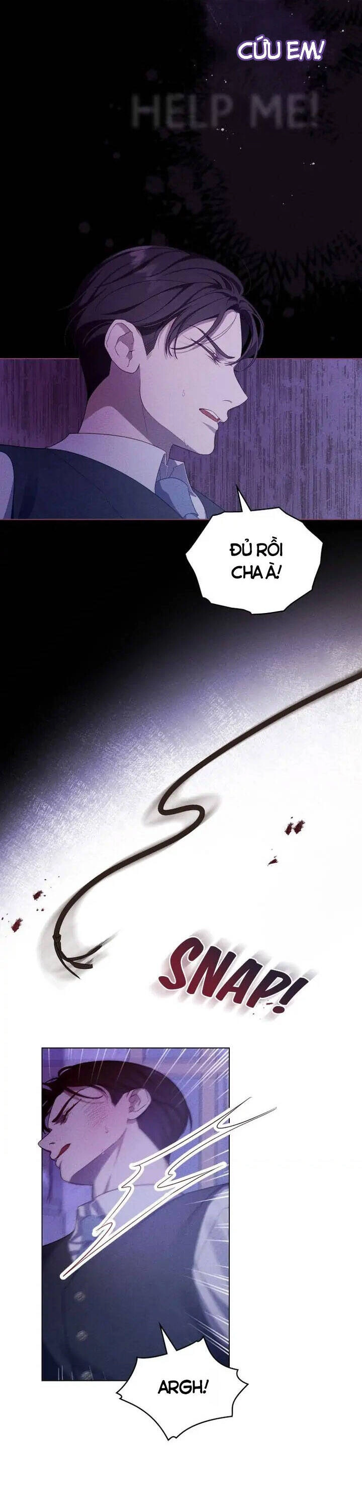 Ánh Trăng Đỏ Trong Đêm Chapter 2 - 35