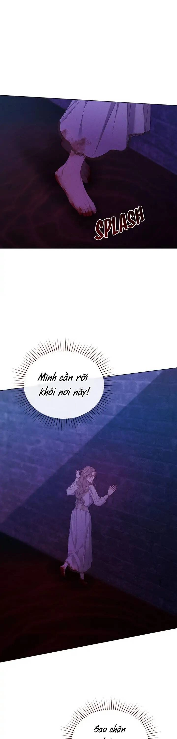 Ánh Trăng Đỏ Trong Đêm Chapter 3 - 2