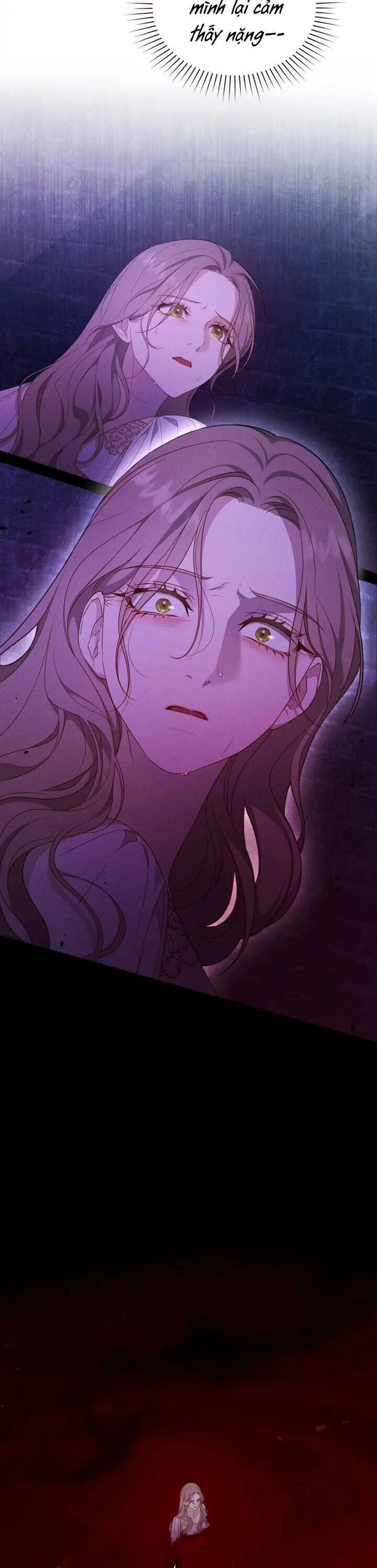 Ánh Trăng Đỏ Trong Đêm Chapter 3 - 3