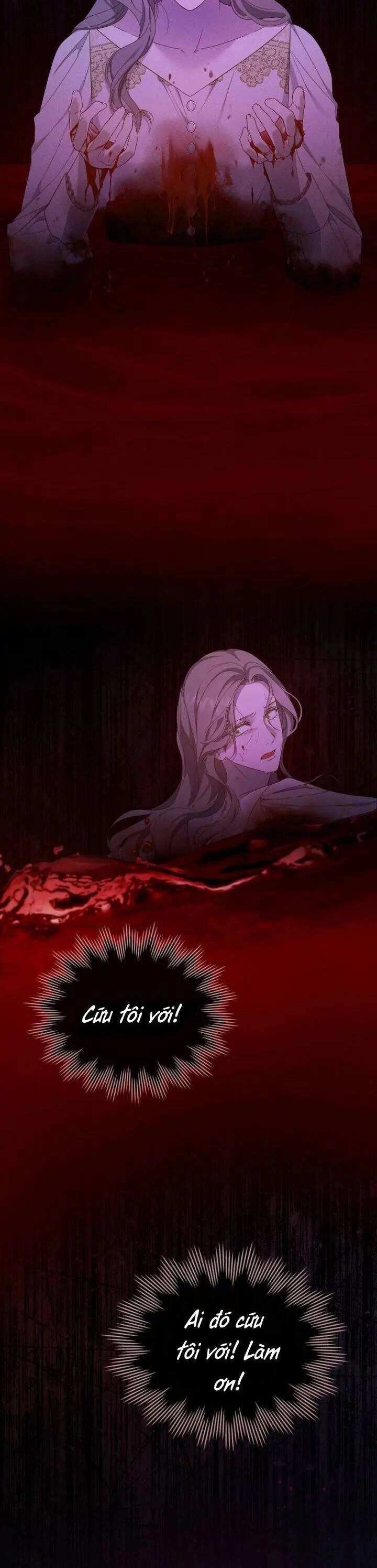 Ánh Trăng Đỏ Trong Đêm Chapter 3 - 5