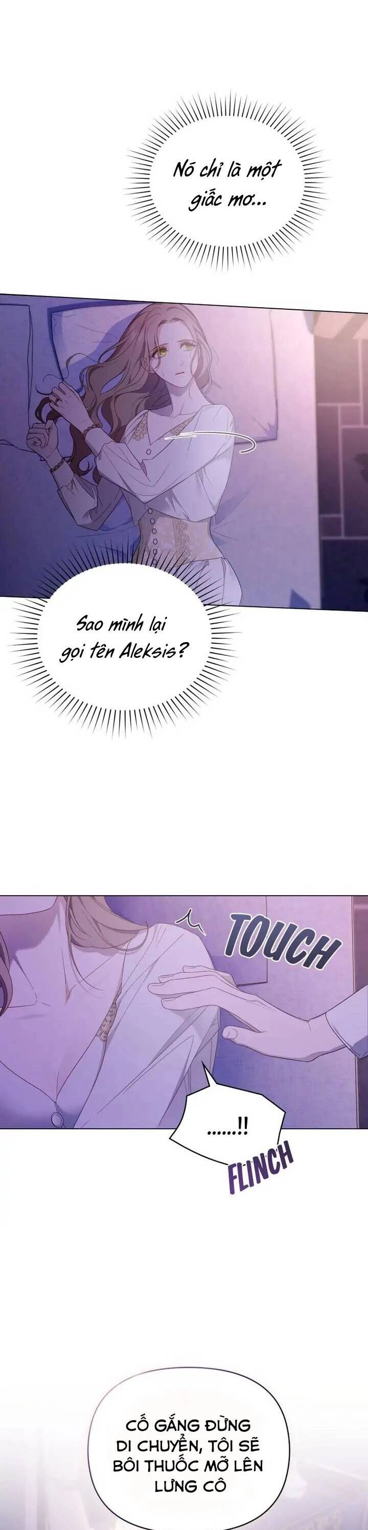 Ánh Trăng Đỏ Trong Đêm Chapter 3 - 8