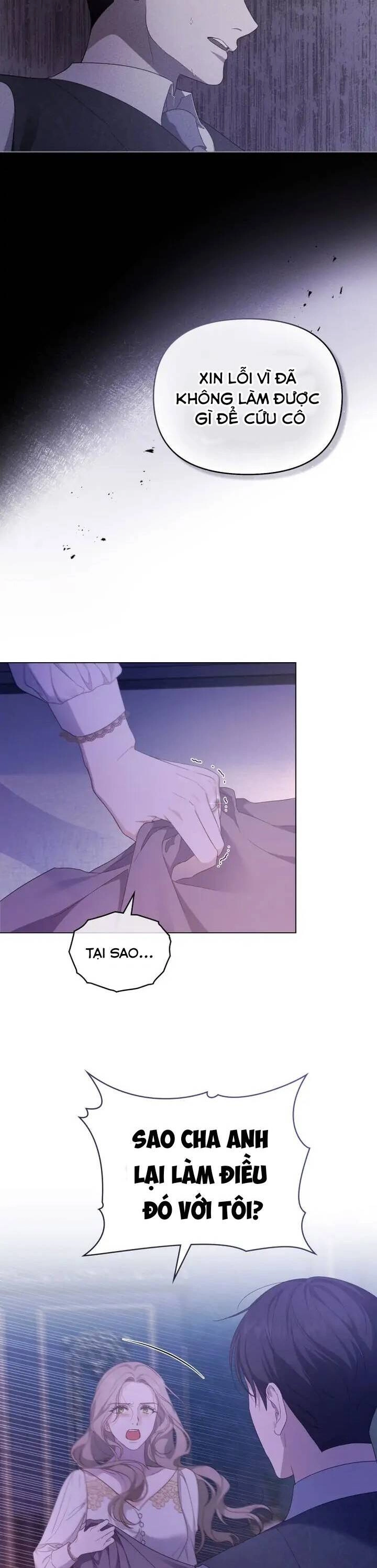 Ánh Trăng Đỏ Trong Đêm Chapter 3 - 11