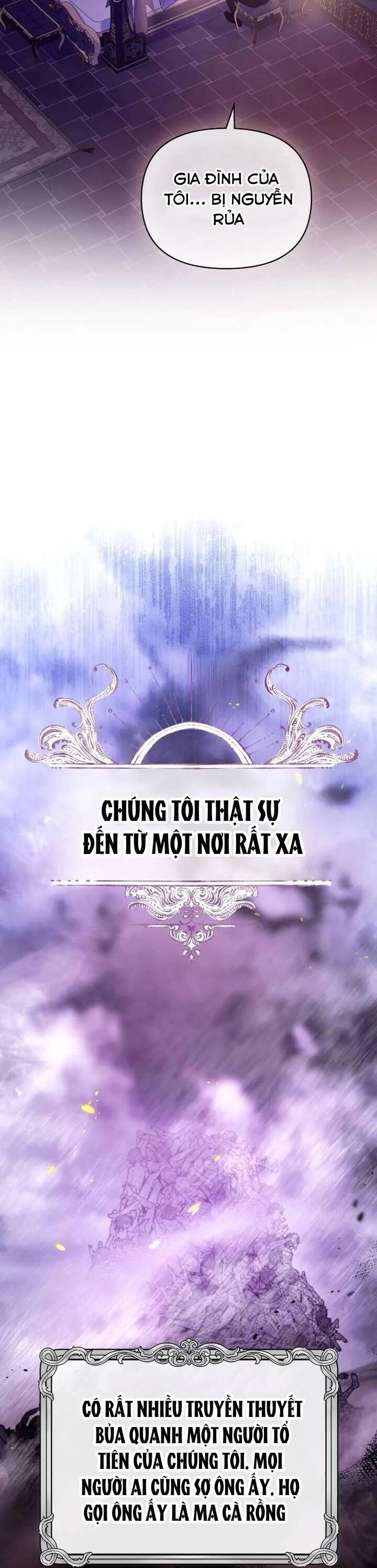 Ánh Trăng Đỏ Trong Đêm Chapter 3 - 13