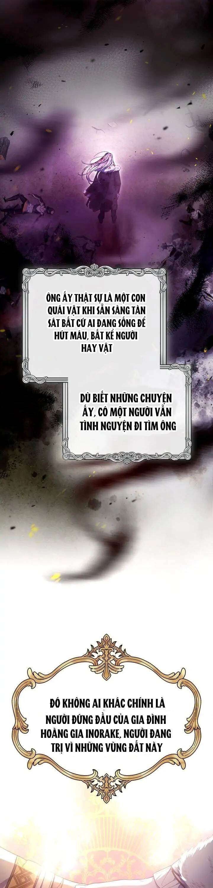 Ánh Trăng Đỏ Trong Đêm Chapter 3 - 14