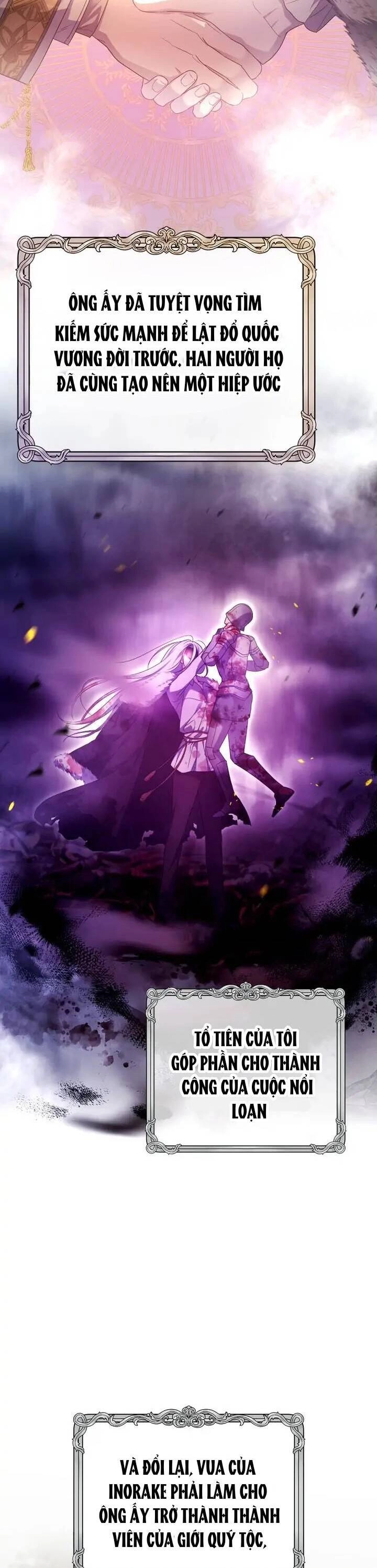 Ánh Trăng Đỏ Trong Đêm Chapter 3 - 15