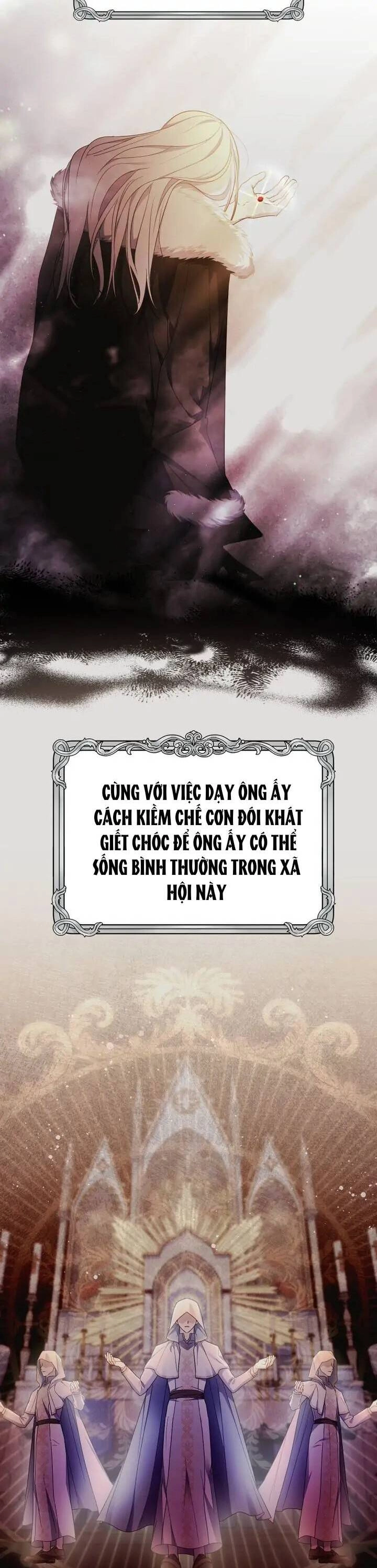 Ánh Trăng Đỏ Trong Đêm Chapter 3 - 16