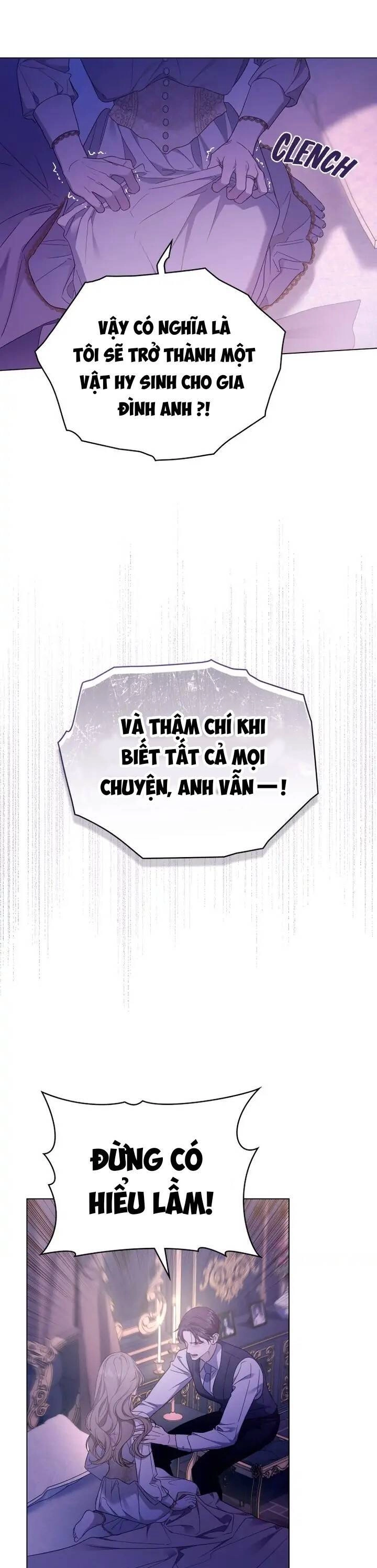 Ánh Trăng Đỏ Trong Đêm Chapter 3 - 18