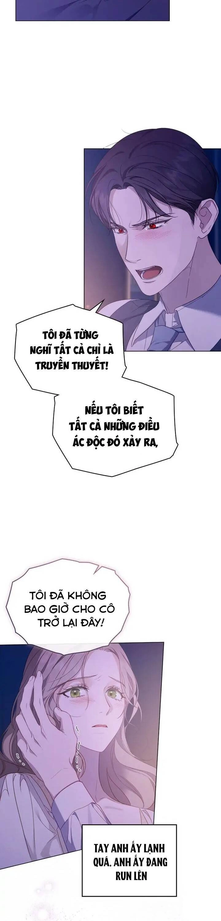 Ánh Trăng Đỏ Trong Đêm Chapter 3 - 19