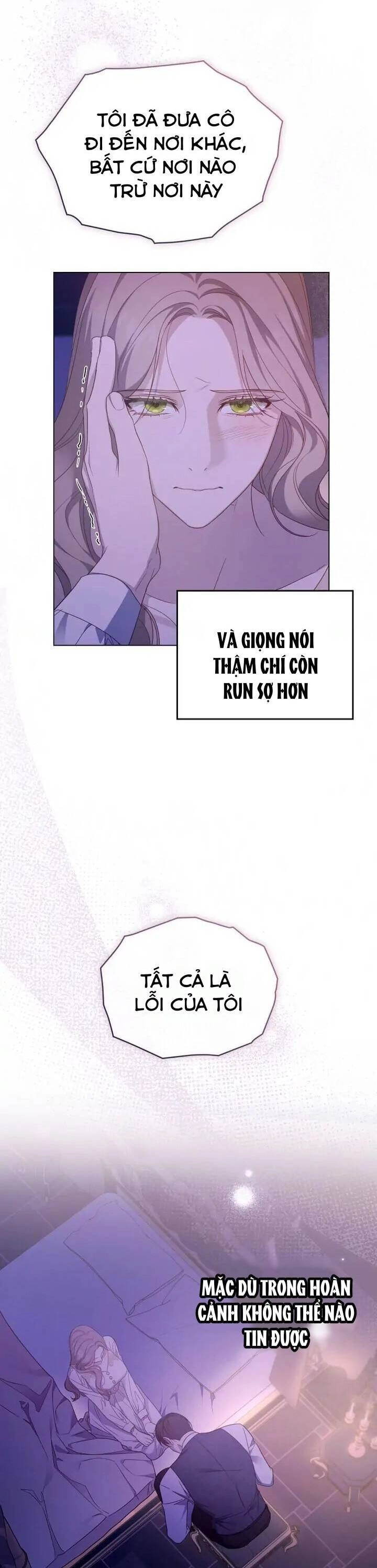 Ánh Trăng Đỏ Trong Đêm Chapter 3 - 20