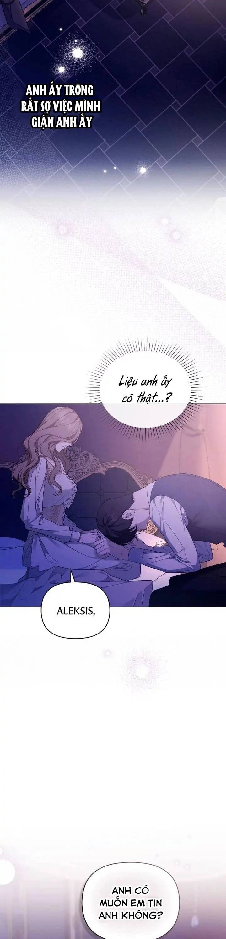 Ánh Trăng Đỏ Trong Đêm Chapter 3 - 21