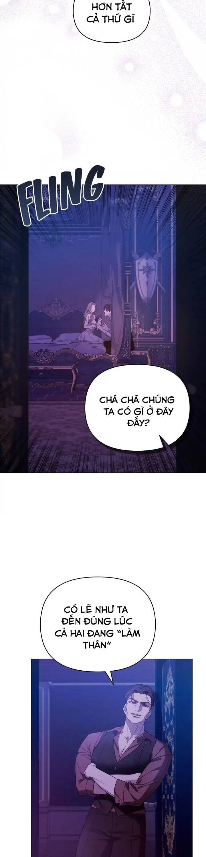 Ánh Trăng Đỏ Trong Đêm Chapter 3 - 23