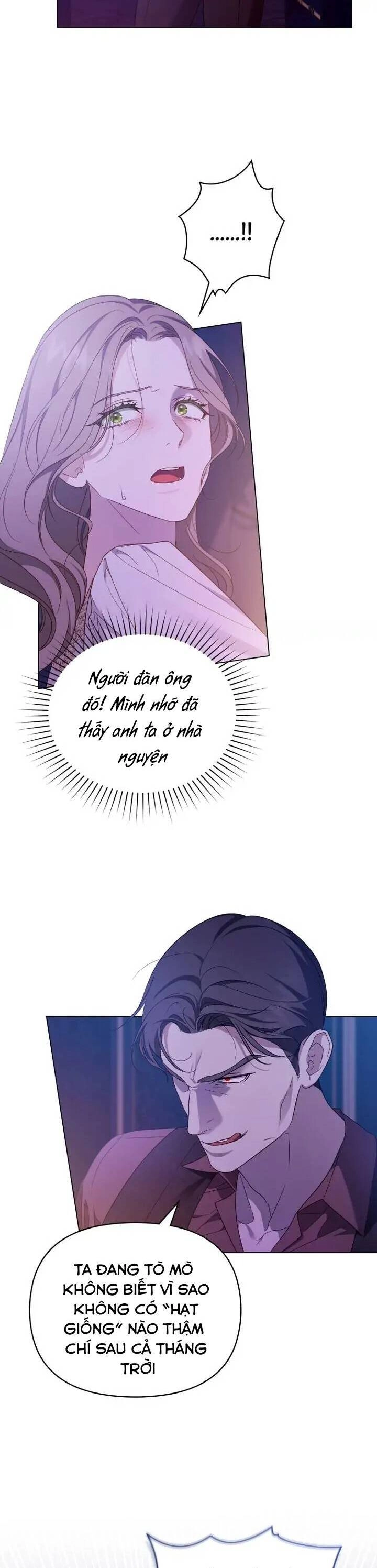 Ánh Trăng Đỏ Trong Đêm Chapter 3 - 24