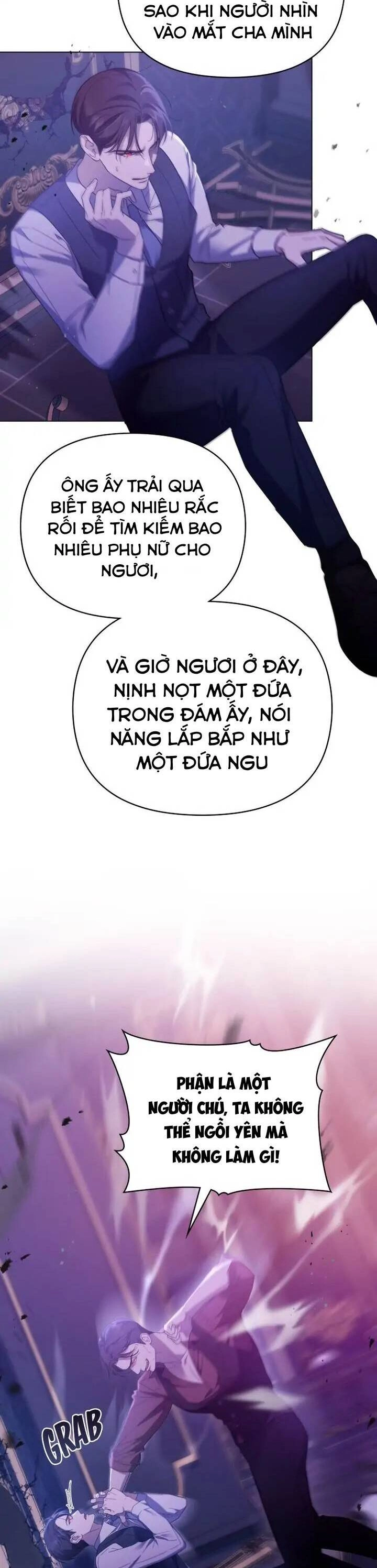 Ánh Trăng Đỏ Trong Đêm Chapter 3 - 28