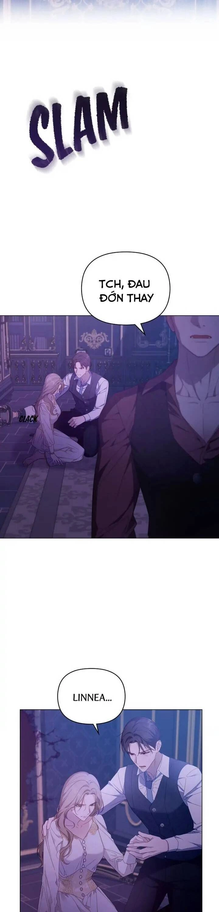 Ánh Trăng Đỏ Trong Đêm Chapter 3 - 36