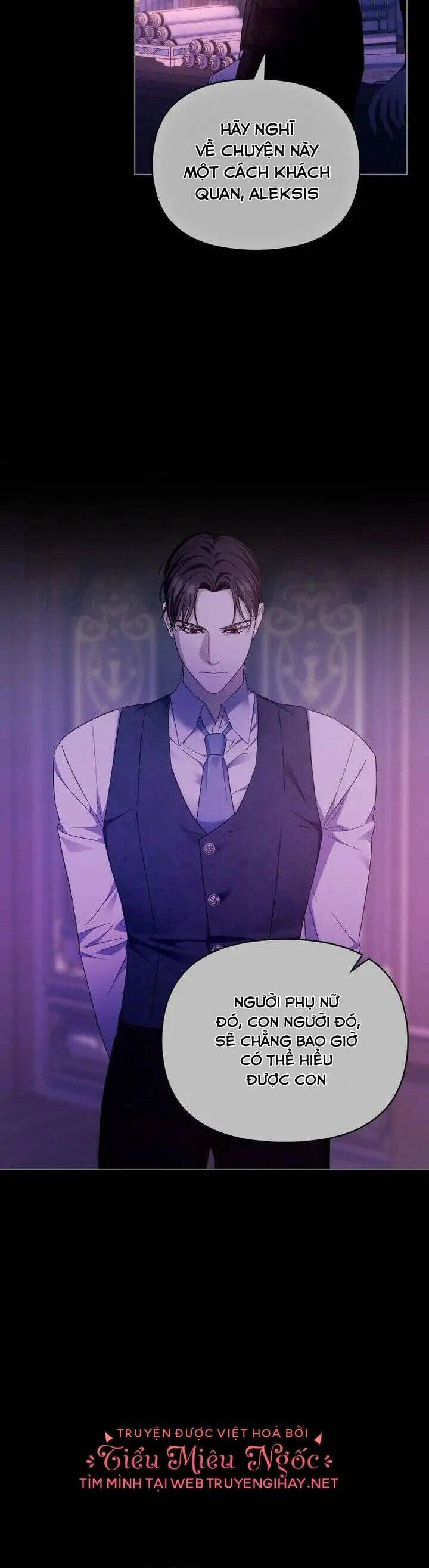 Ánh Trăng Đỏ Trong Đêm Chapter 4 - 4