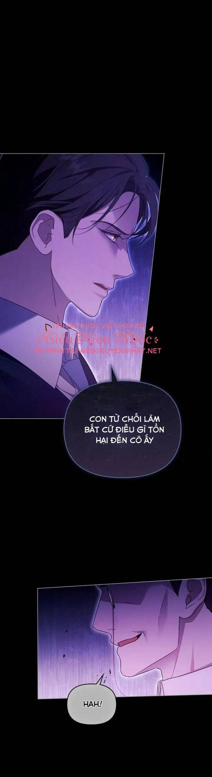 Ánh Trăng Đỏ Trong Đêm Chapter 4 - 6