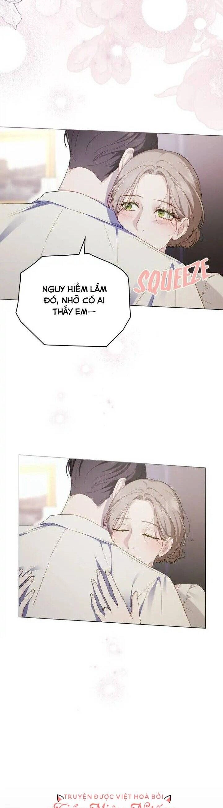 Ánh Trăng Đỏ Trong Đêm Chapter 4 - 16