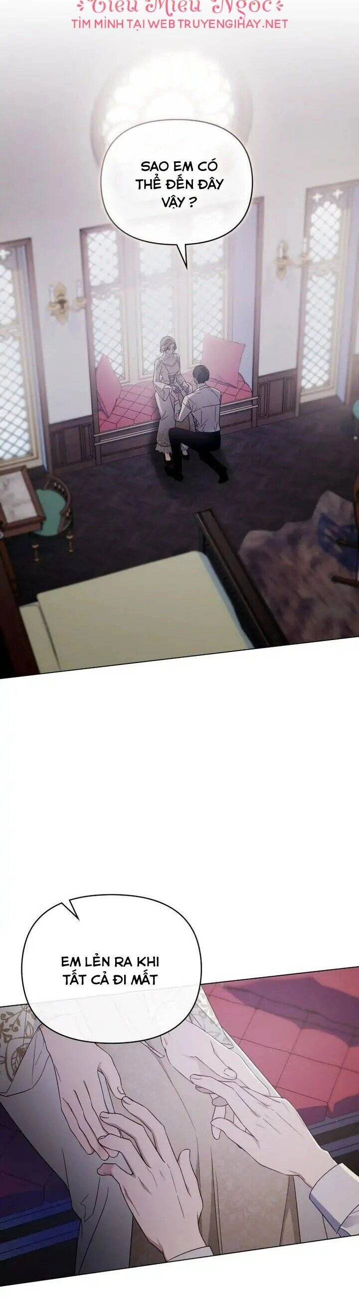 Ánh Trăng Đỏ Trong Đêm Chapter 4 - 17