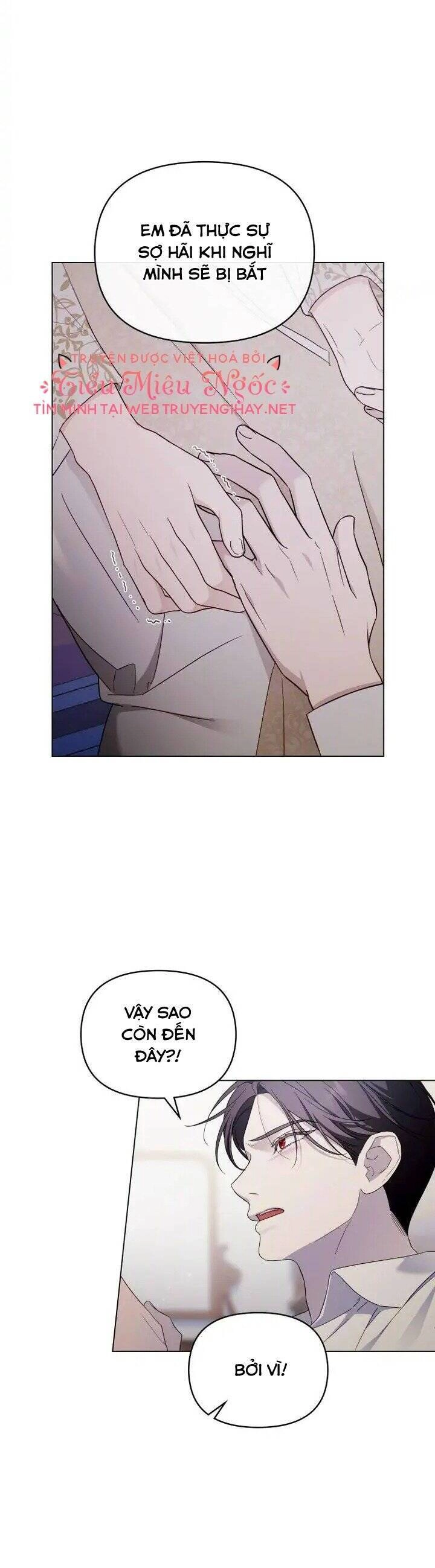 Ánh Trăng Đỏ Trong Đêm Chapter 4 - 18