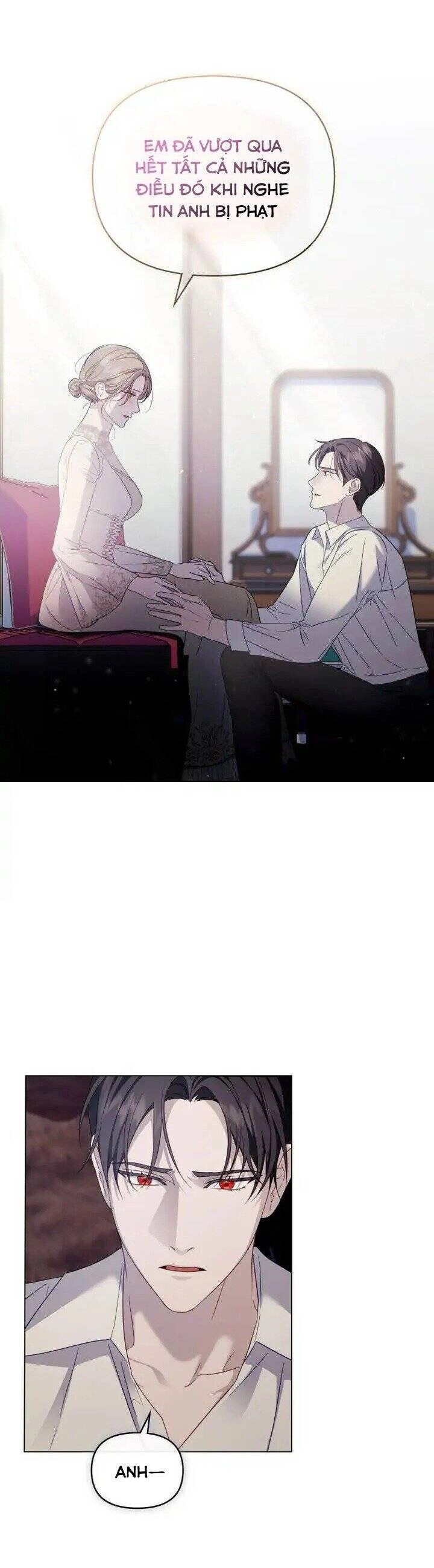 Ánh Trăng Đỏ Trong Đêm Chapter 4 - 19