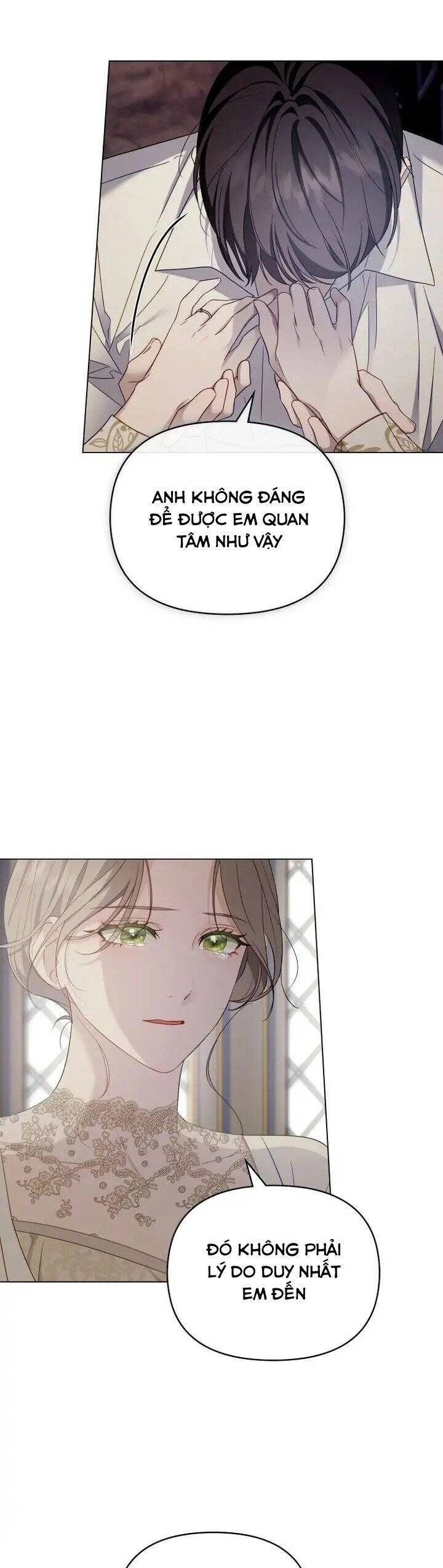 Ánh Trăng Đỏ Trong Đêm Chapter 4 - 20