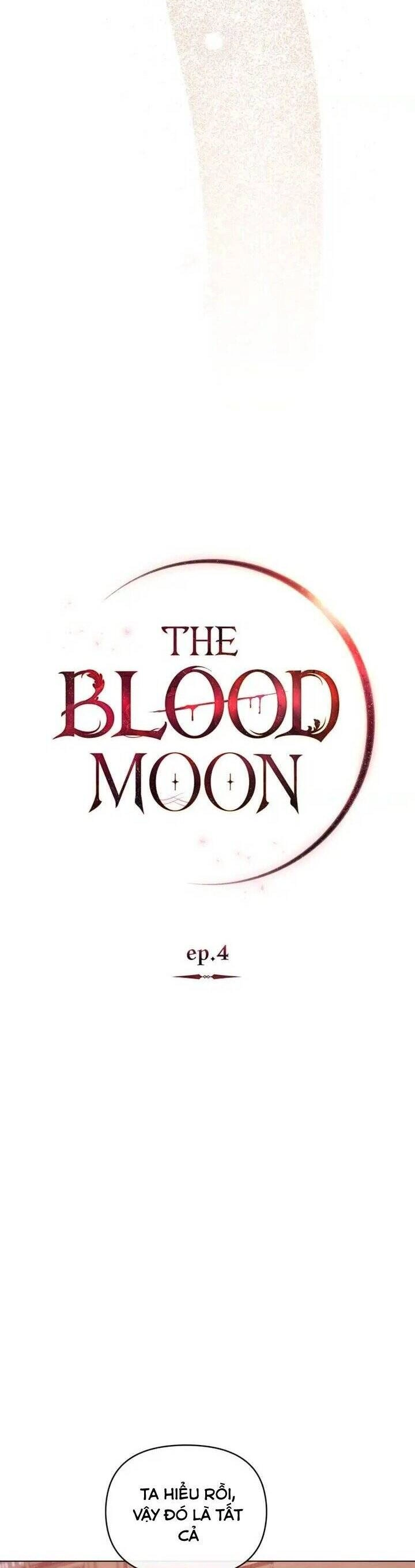 Ánh Trăng Đỏ Trong Đêm Chapter 4 - 27