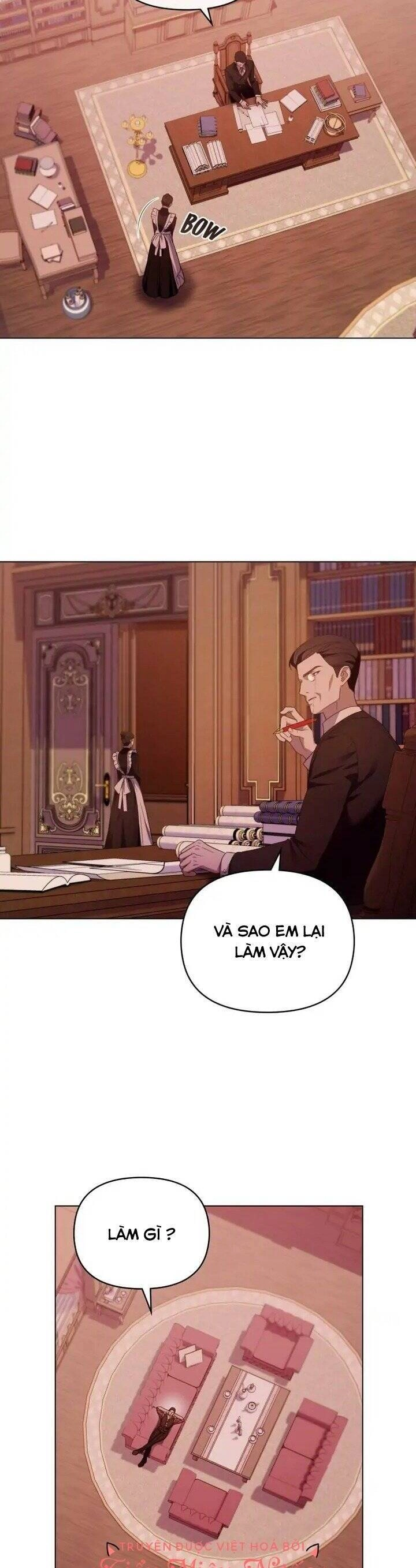 Ánh Trăng Đỏ Trong Đêm Chapter 4 - 28