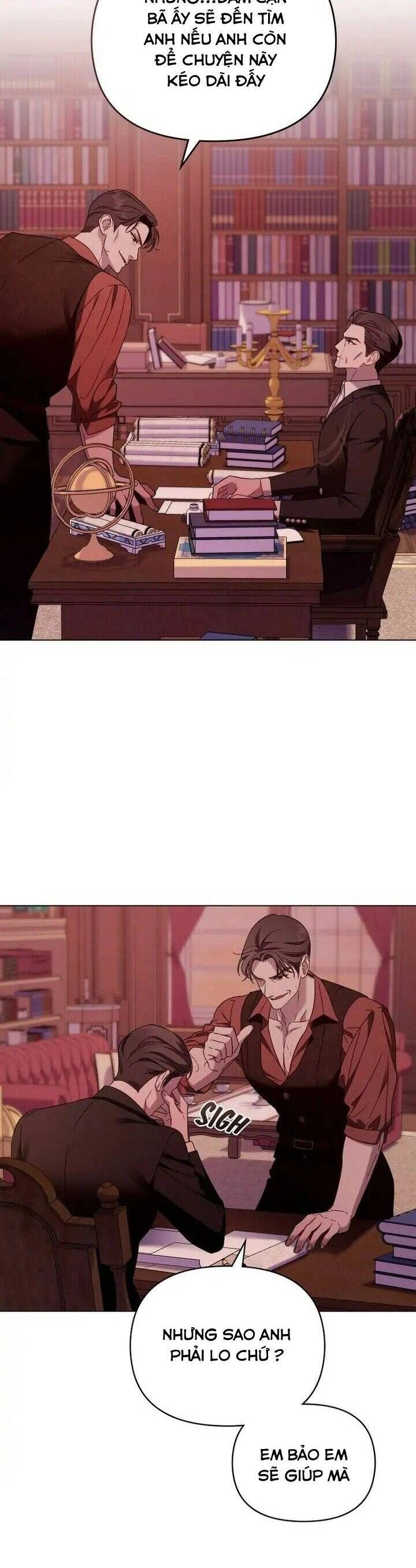 Ánh Trăng Đỏ Trong Đêm Chapter 4 - 31