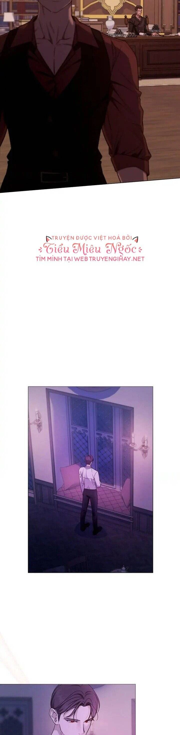 Ánh Trăng Đỏ Trong Đêm Chapter 4 - 35