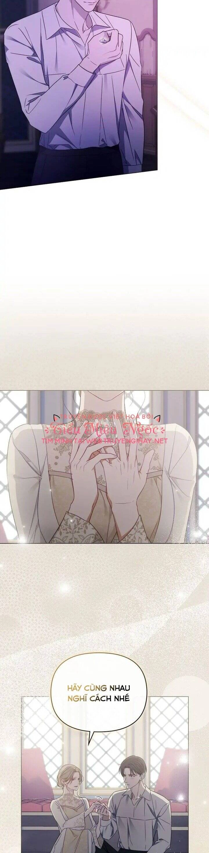 Ánh Trăng Đỏ Trong Đêm Chapter 4 - 36